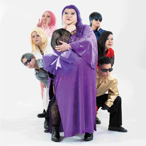 【TICKET】デラックス×デラックス CANDY ROOM 会員先行情報