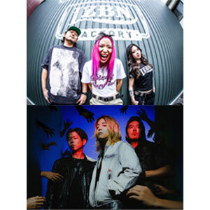 【RISING HALL 11th Birthday bash !! SHUNAN JAMBOREE】周南公演 CANDY ROOM 会員先行