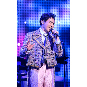 【TICKET】郷ひろみ CANDY ROOM 会員先行情報