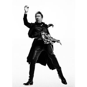 【布袋寅泰 HOTEI the LIVE 2026 “45th Celebration GIGS” STAY WILD TOUR】周南・倉敷・広島公演 CANDY ROOM 会員先行
