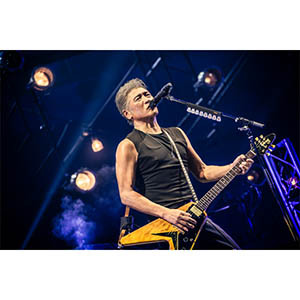 【吉川晃司 KIKKAWA KOJI LIVE 2026 Higher and Higher Tour】広島・米子公演 CANDY ROOM 会員先行