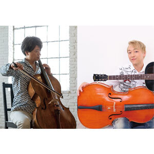 柏木広樹・伊藤ハルトシ2026