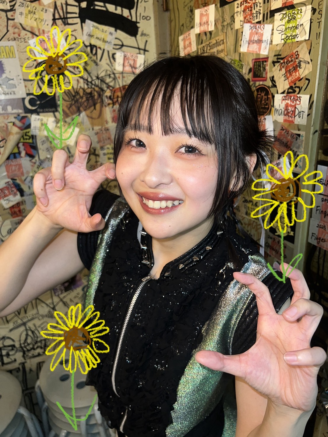 KINCHANラストブログ