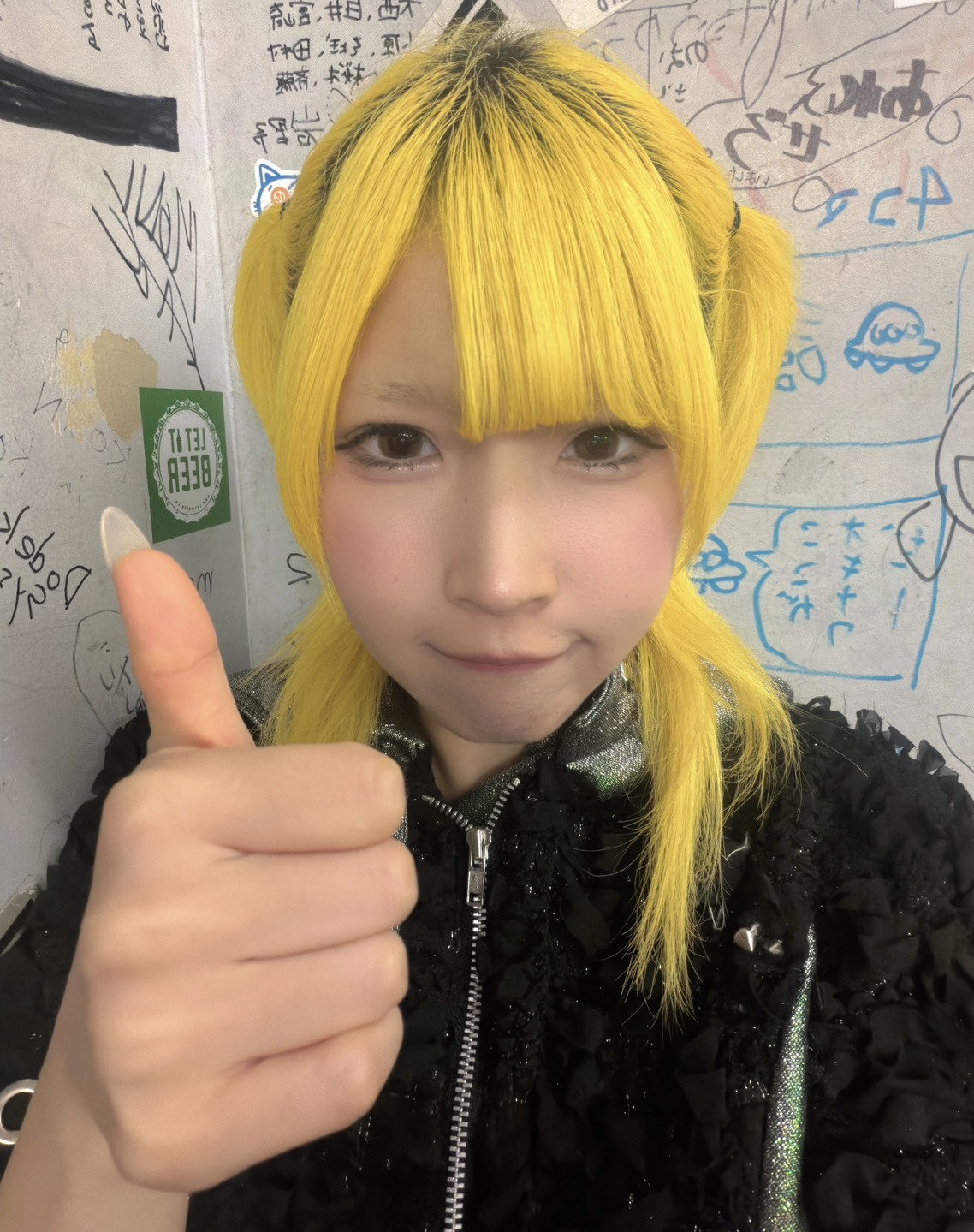 みんなへ、ありがとう！！¨̮⃝
