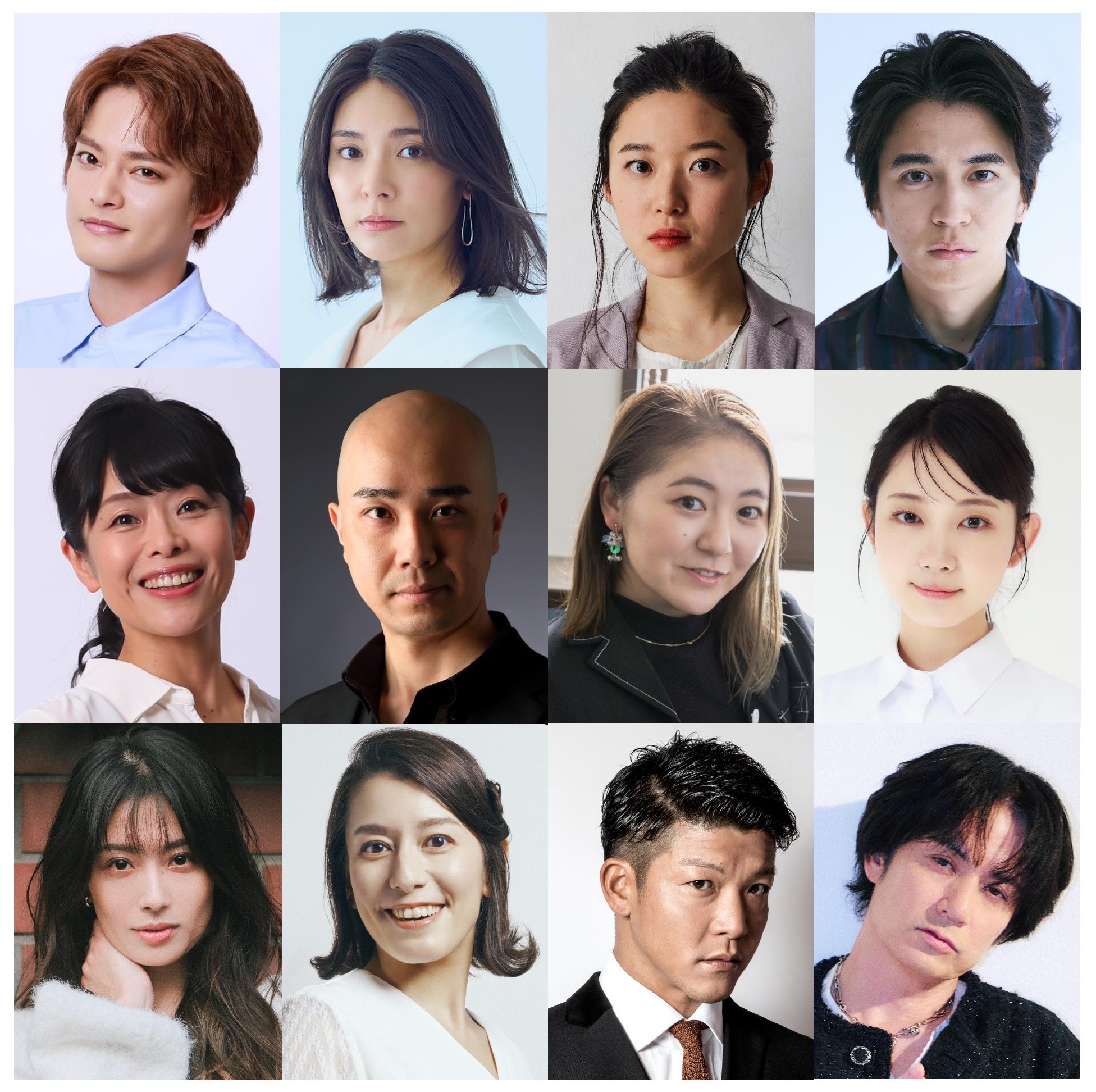 出演者一覧