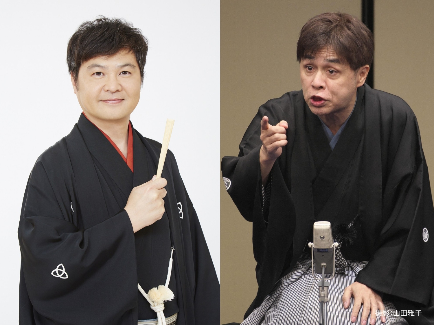 メ～テレ落語『月亭方正落語会　スペシャルゲスト 立川志らく』