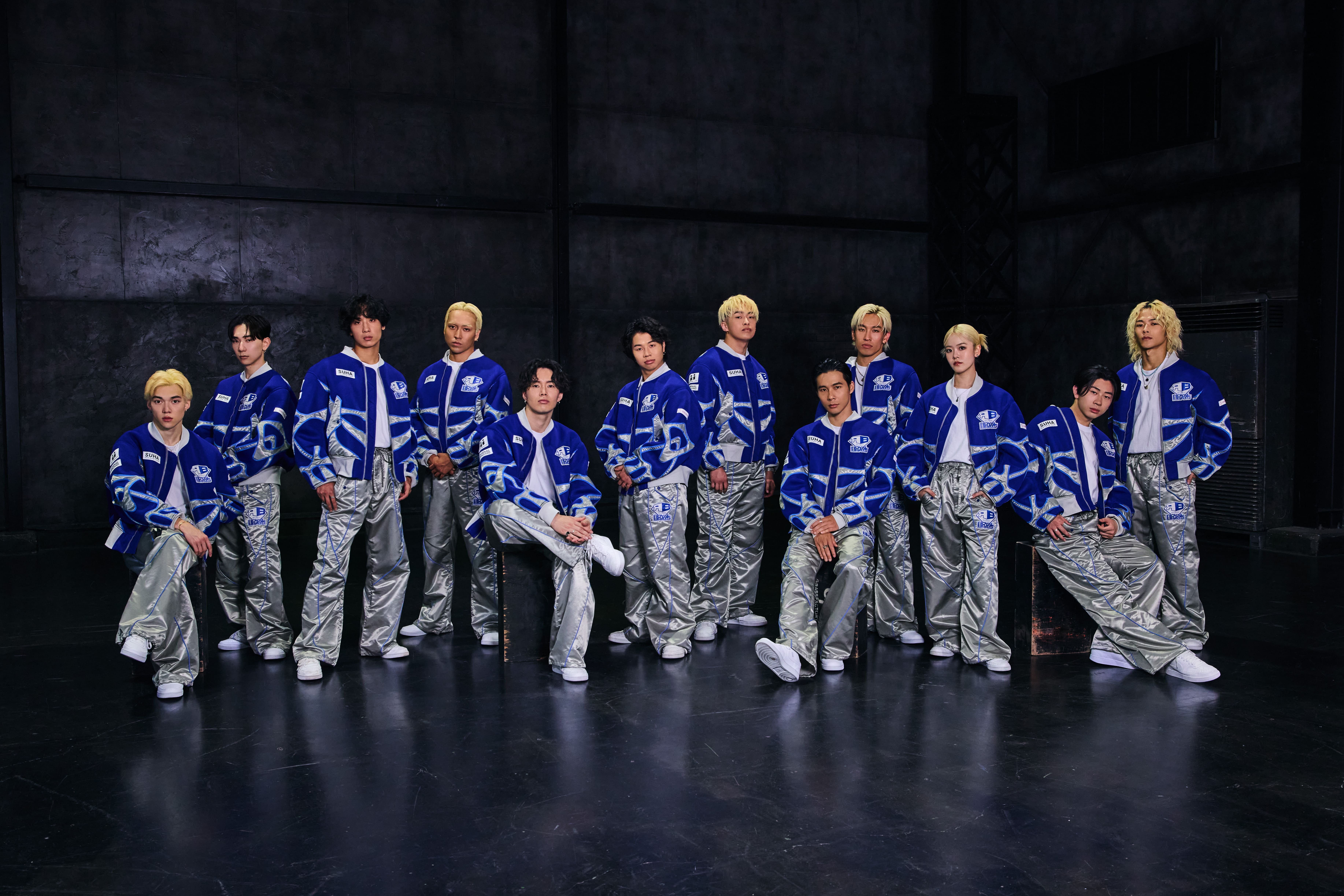 avex ROYALBRATS