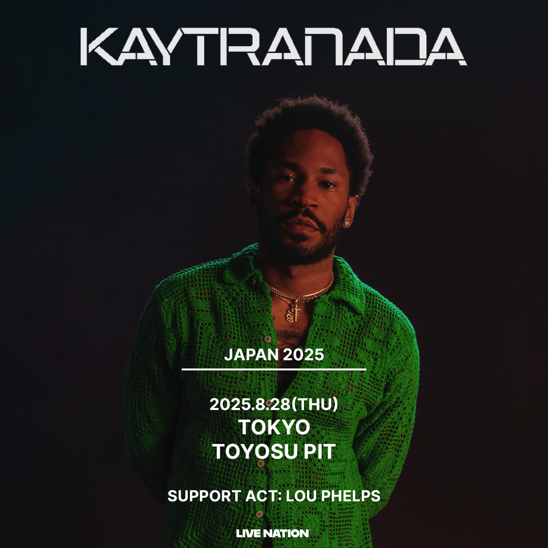 Kaytranada2025