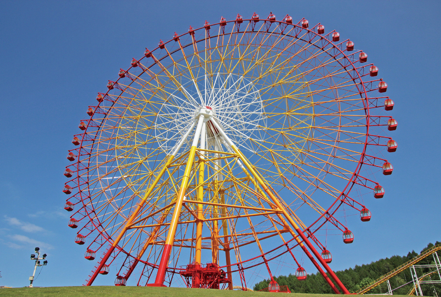 北海道グリーンランド遊園地（北海道）