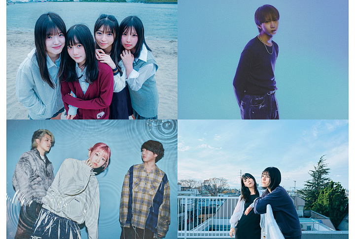 【先行】MiMiNOKOROCK FES JAPAN in 吉祥寺 2026