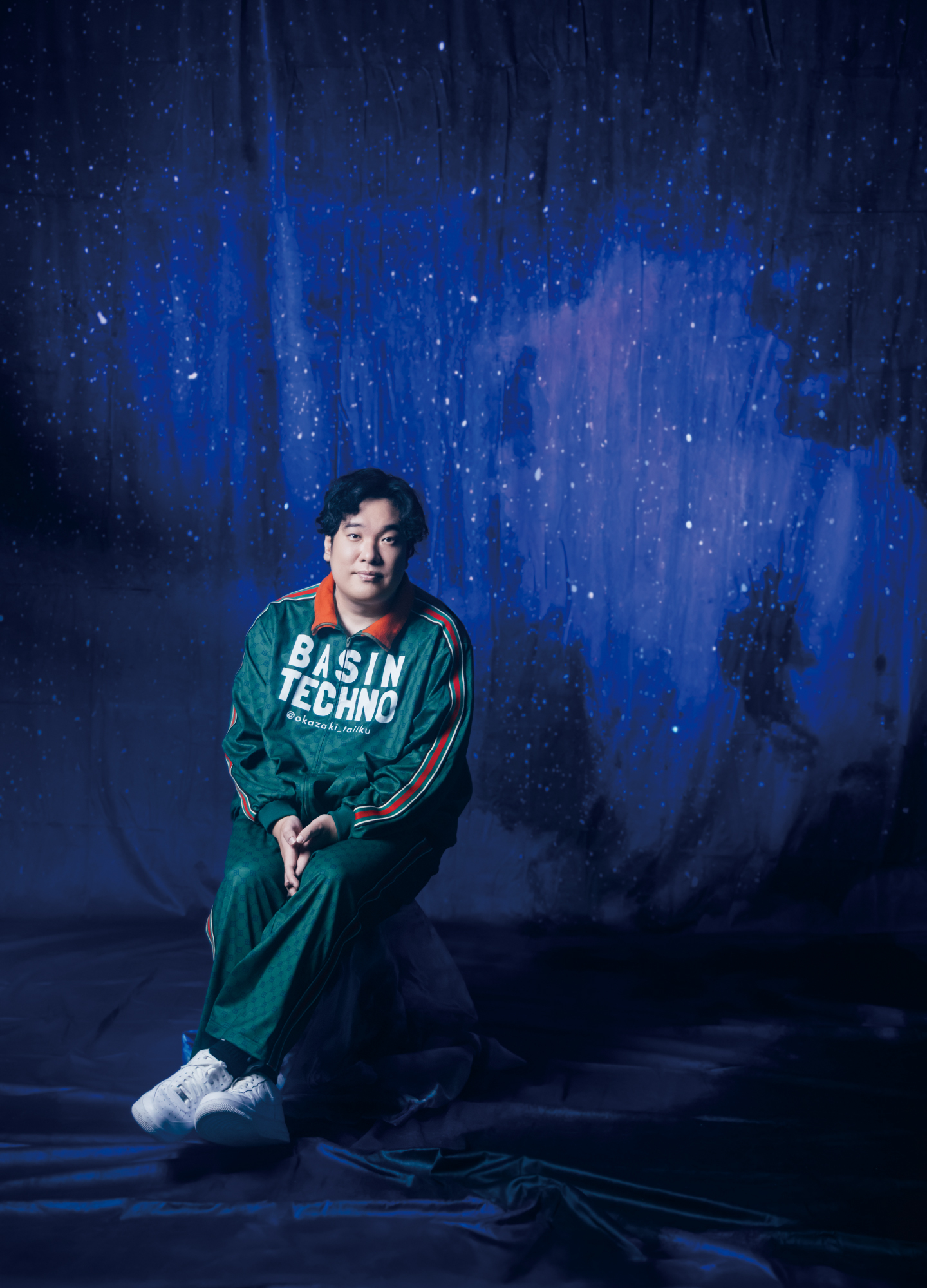 岡崎体育｜7ぴあ Web magazine (7ぴあ Web magazine)