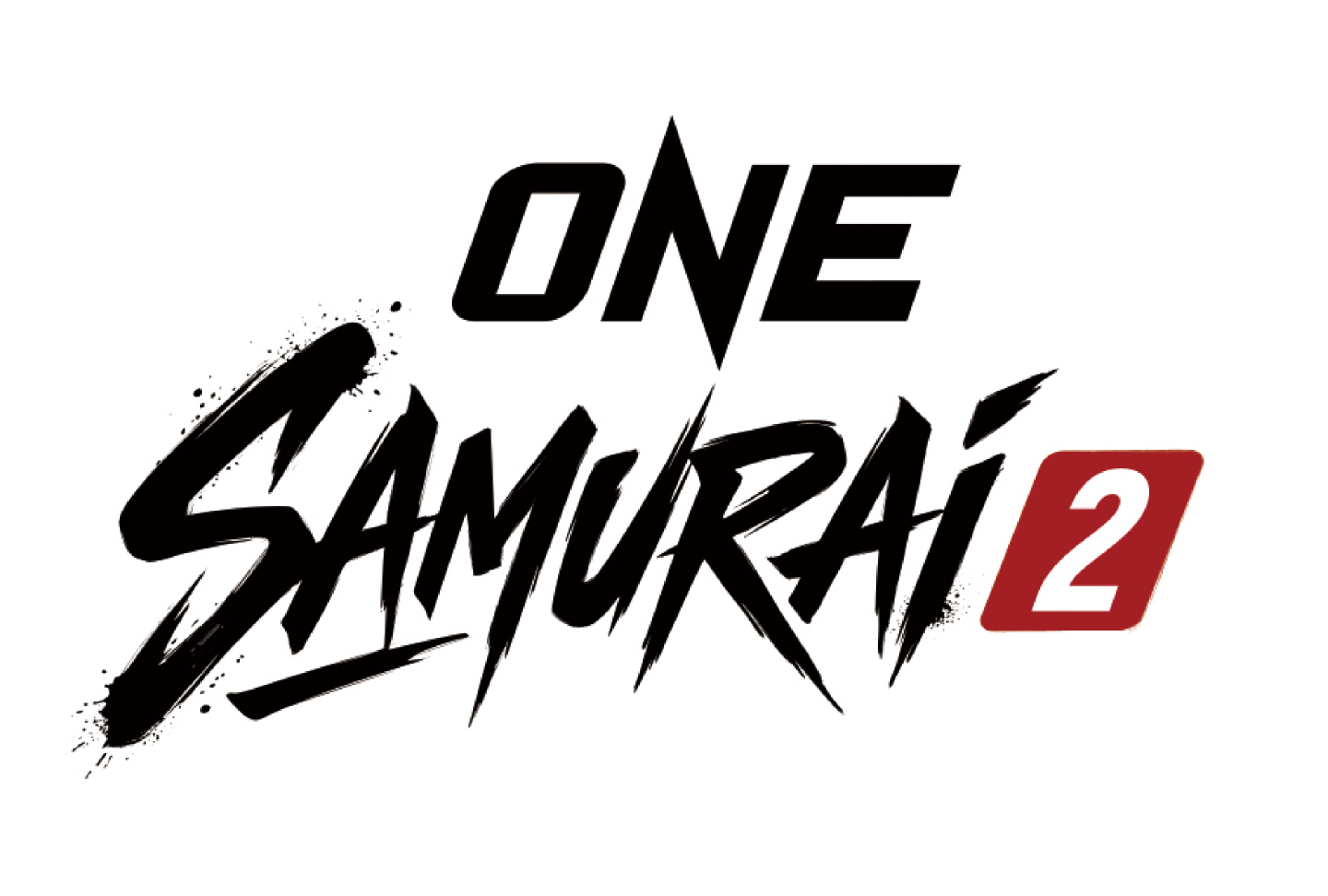 ONE SAMURAI 2