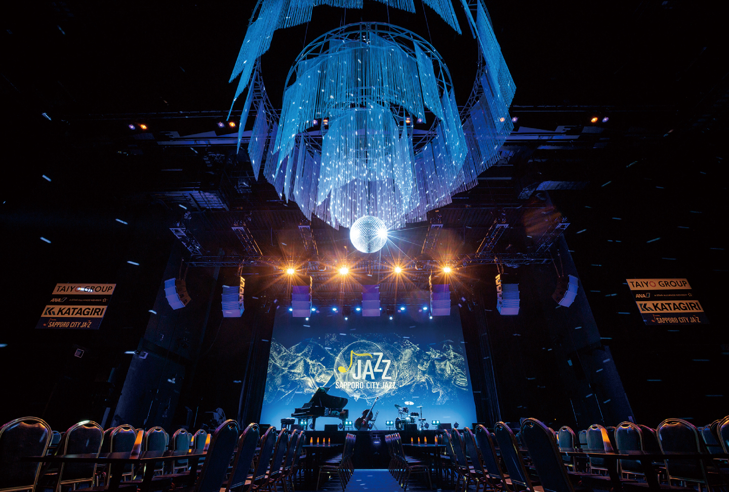 SAPPORO CITY JAZZ 2026 THEATER JAZZ LIVE