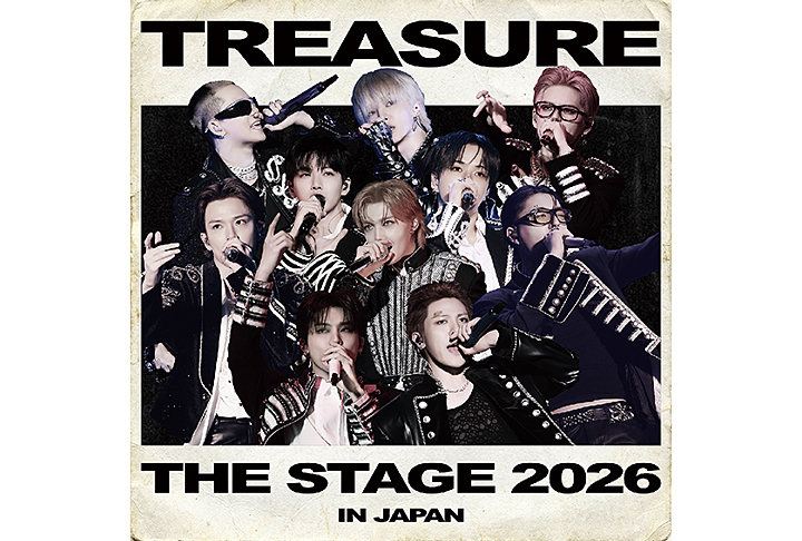 【先行】TREASURE