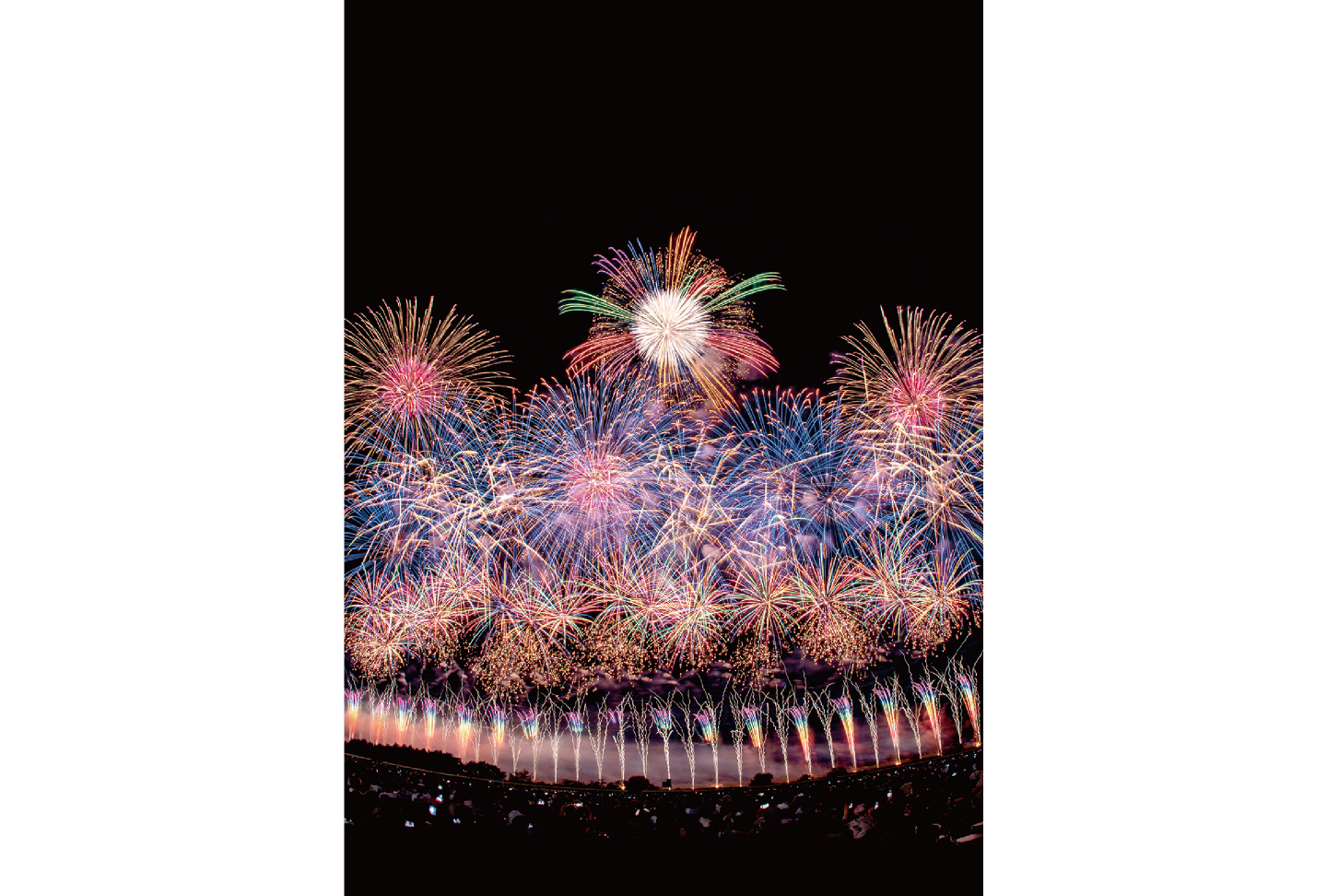 第三十三回 赤川花火大会|7ぴあ Web magazine (7ぴあ Web magazine) 第三十三回 赤川花火大会|7ぴあ Web magazine (7ぴあ Web magazine)