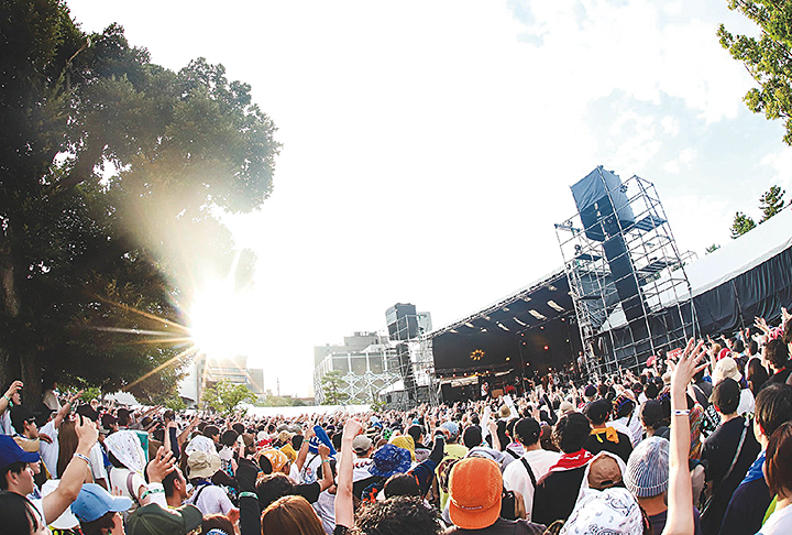 ONE PARK FESTIVAL 2026