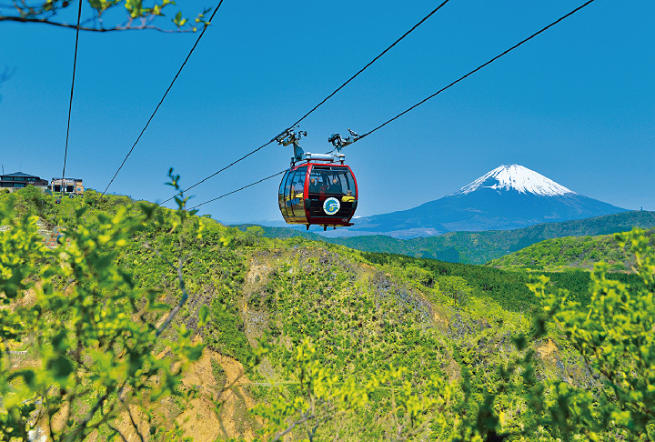 小田急 箱根フリーパス（新宿発／現地発）