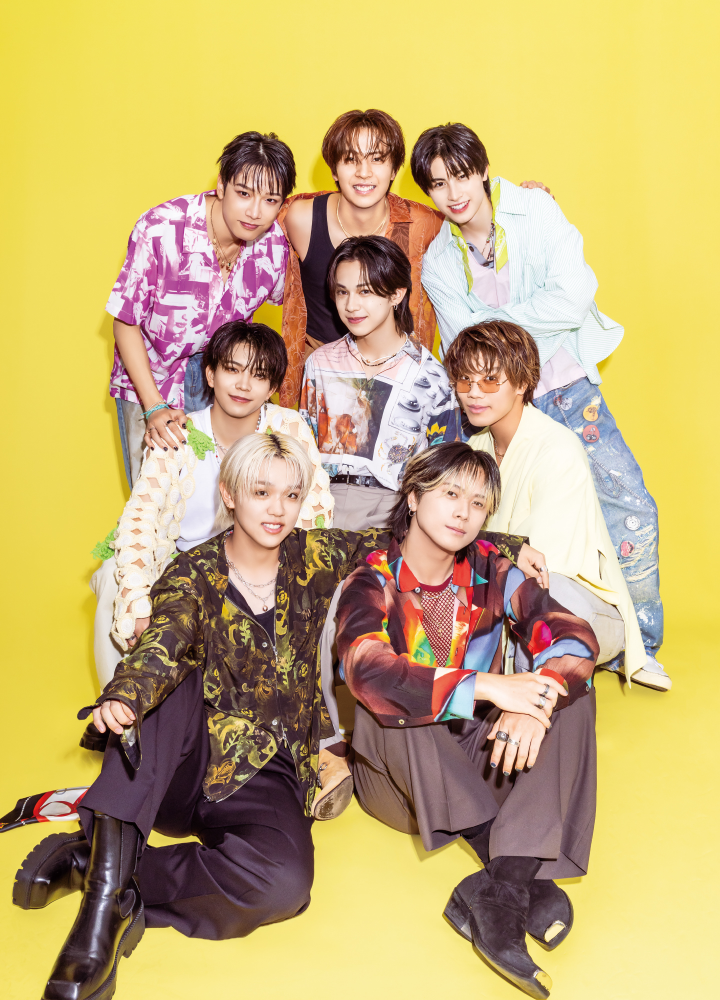 LIL LEAGUE feat. NEX & AA OF BUS｜7ぴあ Web magazine (7ぴあ Web