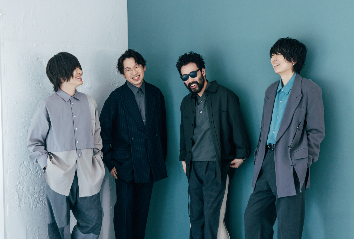 indigo la End｜7ぴあ Web magazine (7ぴあ Web magazine)