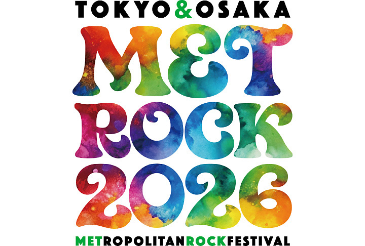 【先行】METROCK2026
