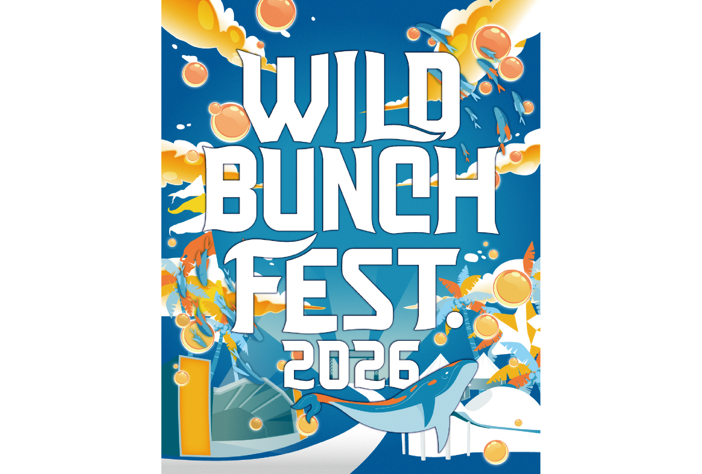 WILD BUNCH FEST. 2026