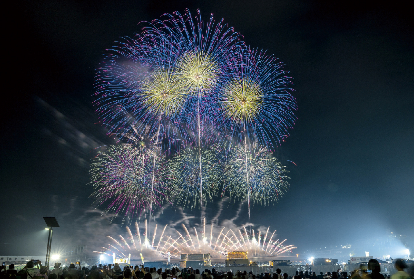 第71回 いわき花火大会