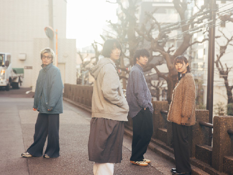 リュックと添い寝ごはん