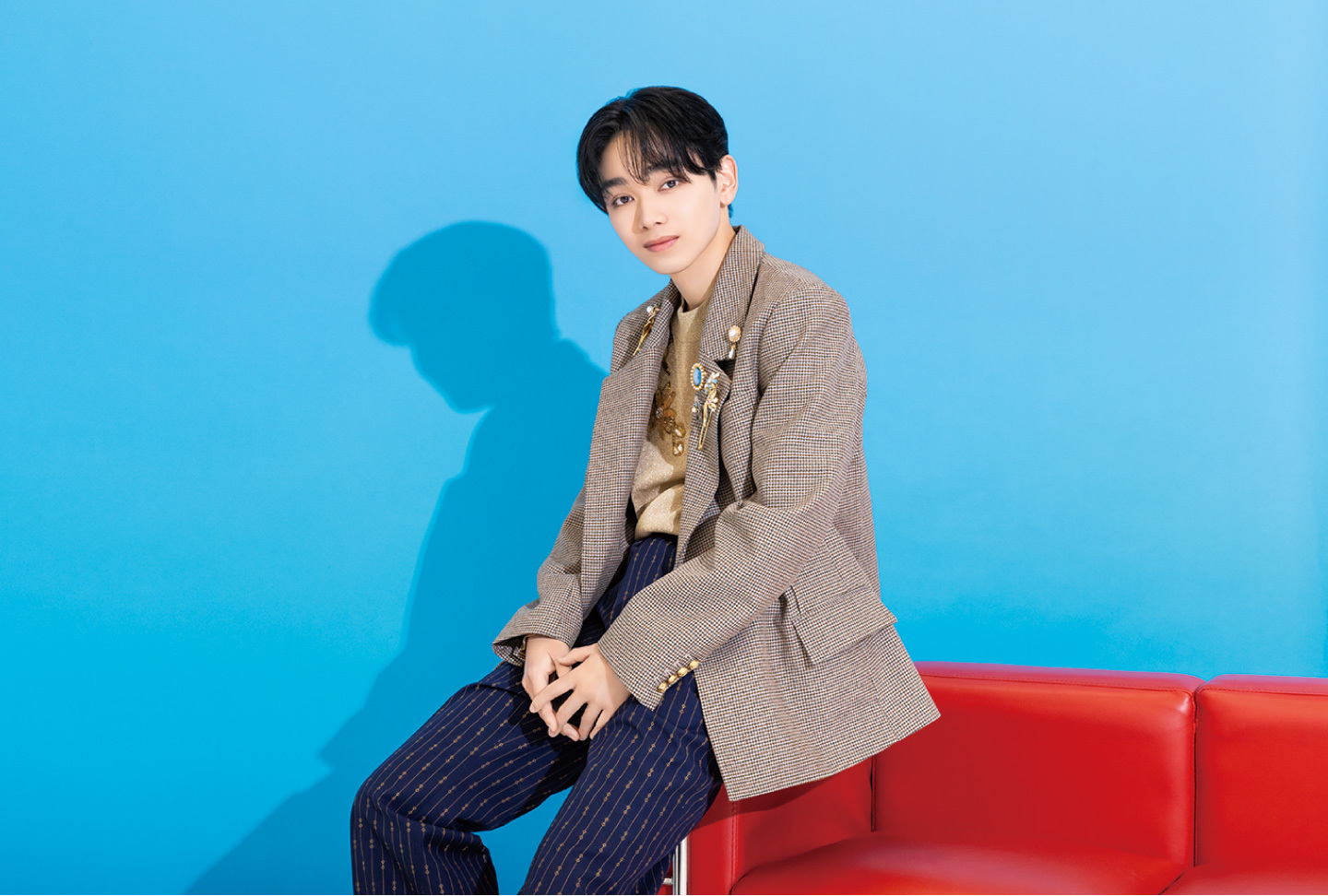 宮世琉弥｜7ぴあ Web magazine (7ぴあ Web magazine)