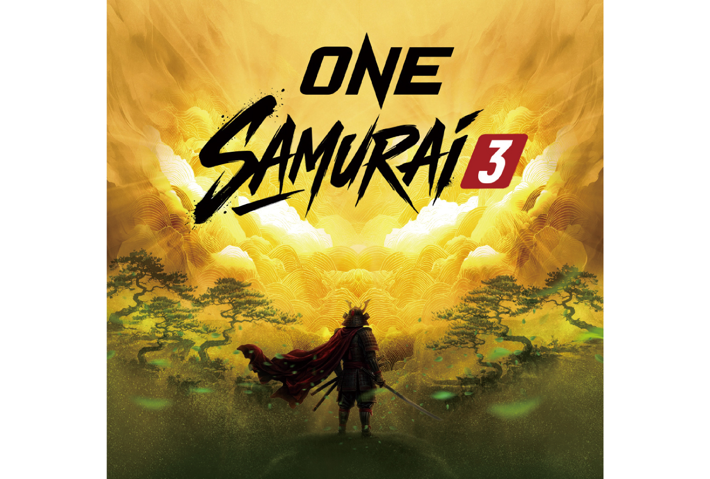 ONE SAMURAI 3