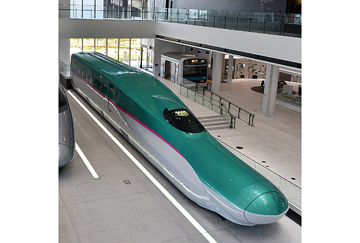 鉄道博物館（埼玉）