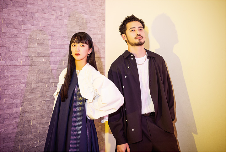 緑黄色社会写真