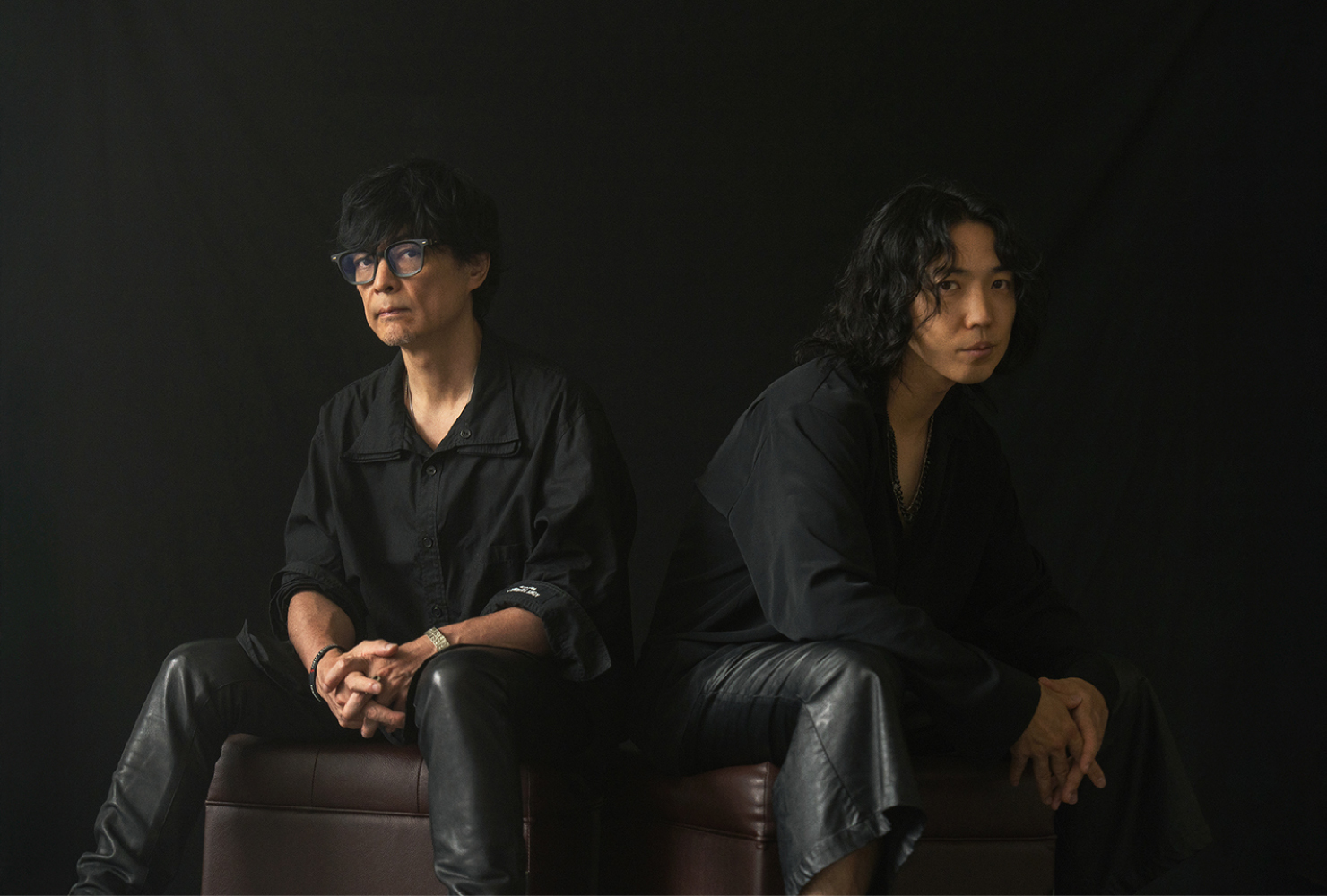 THE SPELLBOUND × BOOM BOOM SATELLITES