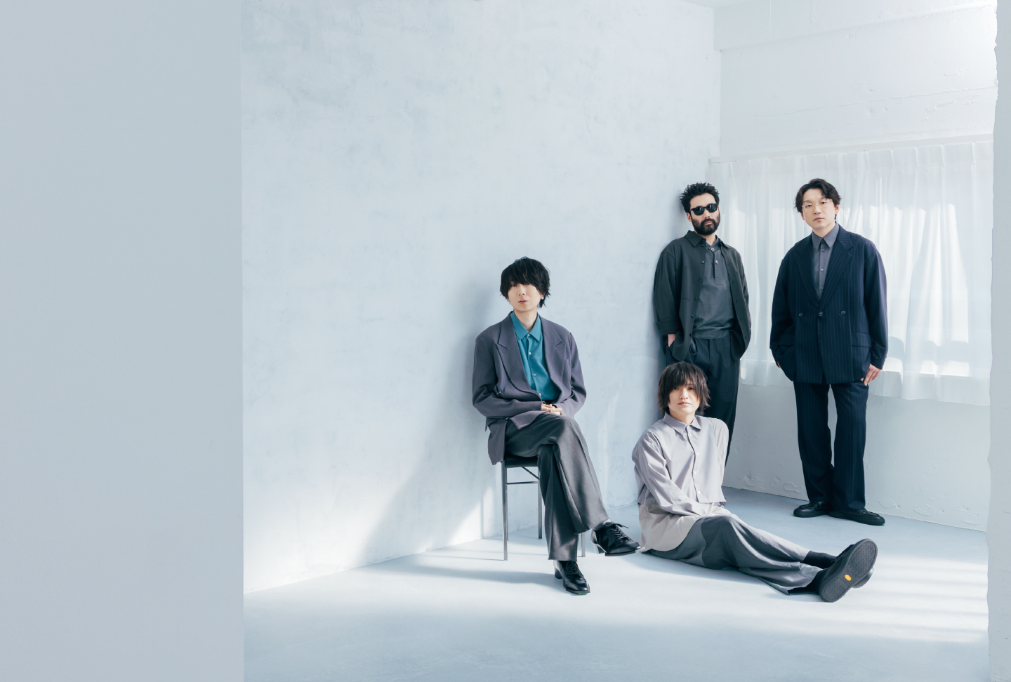 indigo la End｜7ぴあ Web magazine (7ぴあ Web magazine)