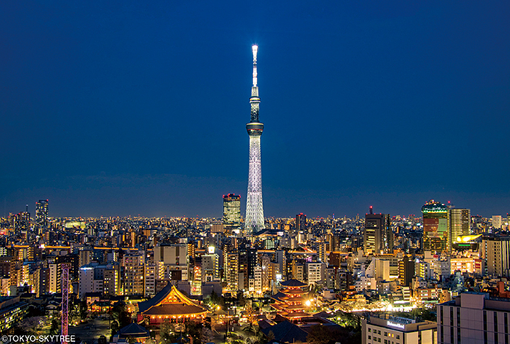東京スカイツリー®（東京）