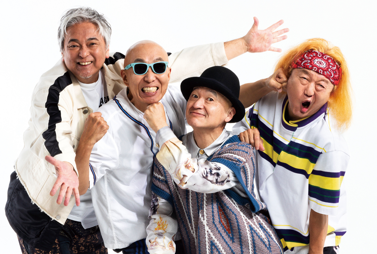 【先行】爆風スランプ