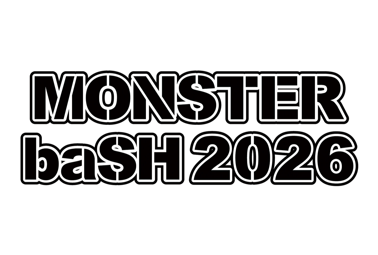 MONSTER baSH 2026