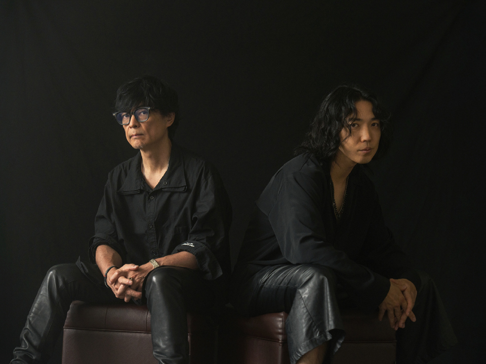 THE SPELLBOUND × BOOM BOOM SATELLITES