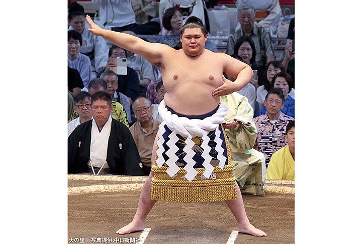 【先行】大相撲名古屋場所