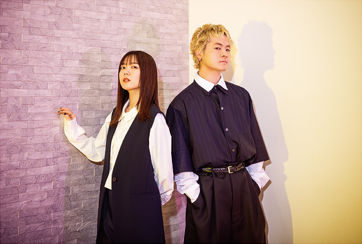 緑黄色社会写真